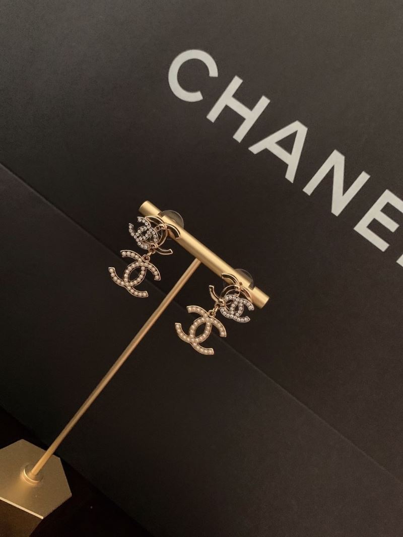 Chanel Earrings